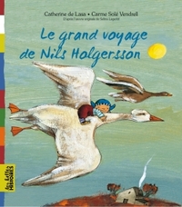 Le grand voyage de Nils Holgersonn