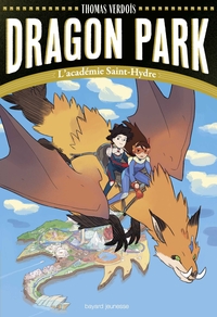 Dragon Park, Tome 01