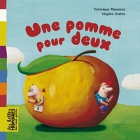 Une pomme pour deux