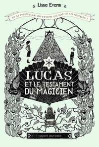 Lucas, Tome 02