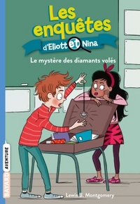 Les enquêtes d'Eliott et Nina, Tome 08