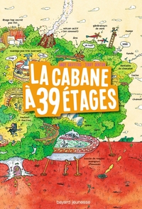 La cabane à 13 étages, Tome 03