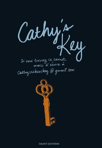 CATHY, TOME 02 - CATHY'S KEY (FORMAT SOUPLE)