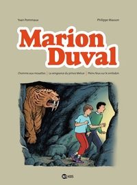 Marion Duval intégrale, Tome 03