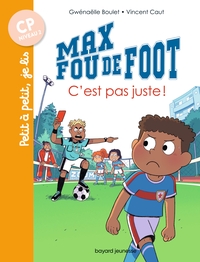 Max fou de foot, Tome 04