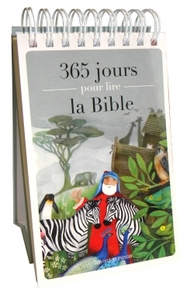 365 jours pour lire la Bible