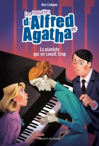 Les enquêtes d'Alfred et Agatha, Tome 04