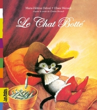 LE CHAT BOTTE