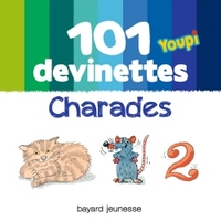 101 DEVINETTES - CHARADES