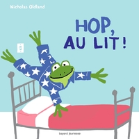 HOP ! AU LIT !