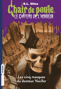 Le château de l'horreur, Tome 03