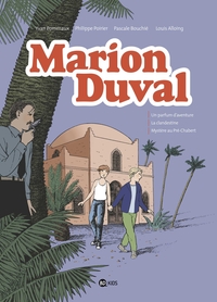 Marion Duval intégrale, Tome 07