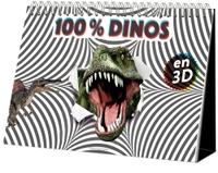 100% DINOS 3D - LES DINOS COMME VOUS NE LES AVEZ JAMAIS VUS !