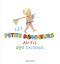 Léo et Popi - Les petits bonheurs au fil des saisons