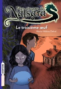 Les dragons de Nalsara, Tome 01