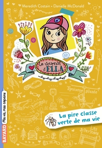 Le journal d'Ella, Tome 08