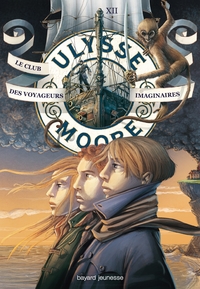 Ulysse Moore, Tome 12