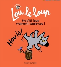 Lou le loup, Tome 04