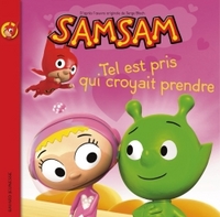 SamSam albums, Tome 05