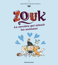Zouk, Tome 13
