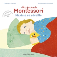 Ma journée Montessori, Tome 01