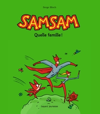 Les aventures de SamSam, Tome 06