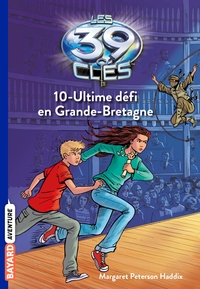 Les 39 clés, Tome 10