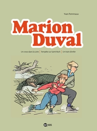 Marion Duval intégrale, Tome 02