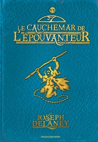 L'Épouvanteur poche, Tome 07