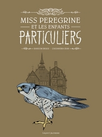 Miss Peregrine enfants particuliers BD1