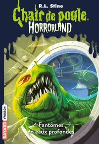 Horrorland, Tome 02