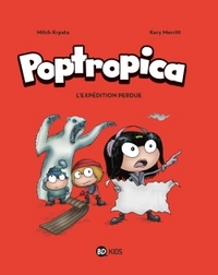 Poptropica, Tome 02