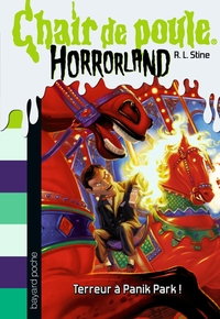 HORRORLAND, TOME 12 - TERREUR A PANIK PARK