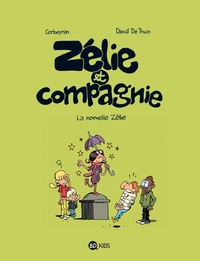 Zélie et compagnie, Tome 05