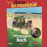 L'offrande musicale de Jean-Sébastien Bach