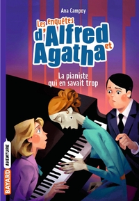 Les enquêtes d'Alfred et Agatha poche, Tome 04