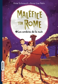 Maléfice sur Rome, Tome 02