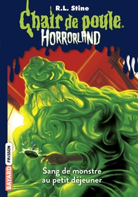 Horrorland, Tome 03