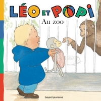 Léo et Popi - Au zoo