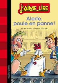 Alerte : poule en panne !