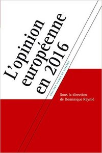L'OPINION EUROPEENNE EN 2016
