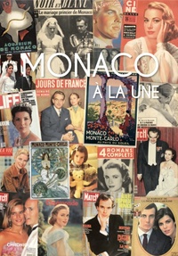 "COFFRET NOSTALGIE ""FAMILLE DE MONACO"""