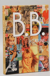 "COFFRET NOSTALGIE ""BRIGITTE BARDOT"""