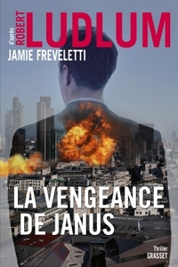 LA VENGEANCE DE JANUS - SERIE COVERT-ONE