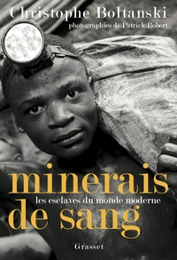 MINERAIS DE SANG