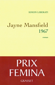 JAYNE MANSFIELD 1967 - PRIX FEMINA 2011