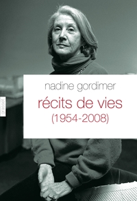 RECITS DE VIES (1954-2008) - TRADUIT DE L'ANGLAIS (AFRIQUE DU SUD) PAR PHILIPPE DELAMARE