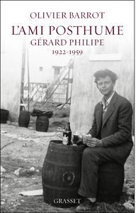 L AMI POSTHUME GERARD PHILIPPE 1922-1959