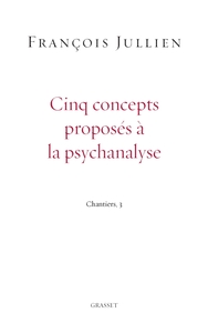 Cinq concepts proposés à la psychanalyse