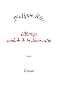 L'EUROPE MALADE DE LA DEMOCRATIE